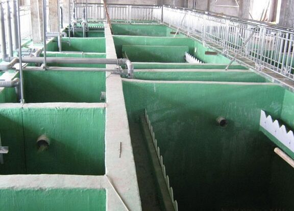 玻璃鋼防腐工程